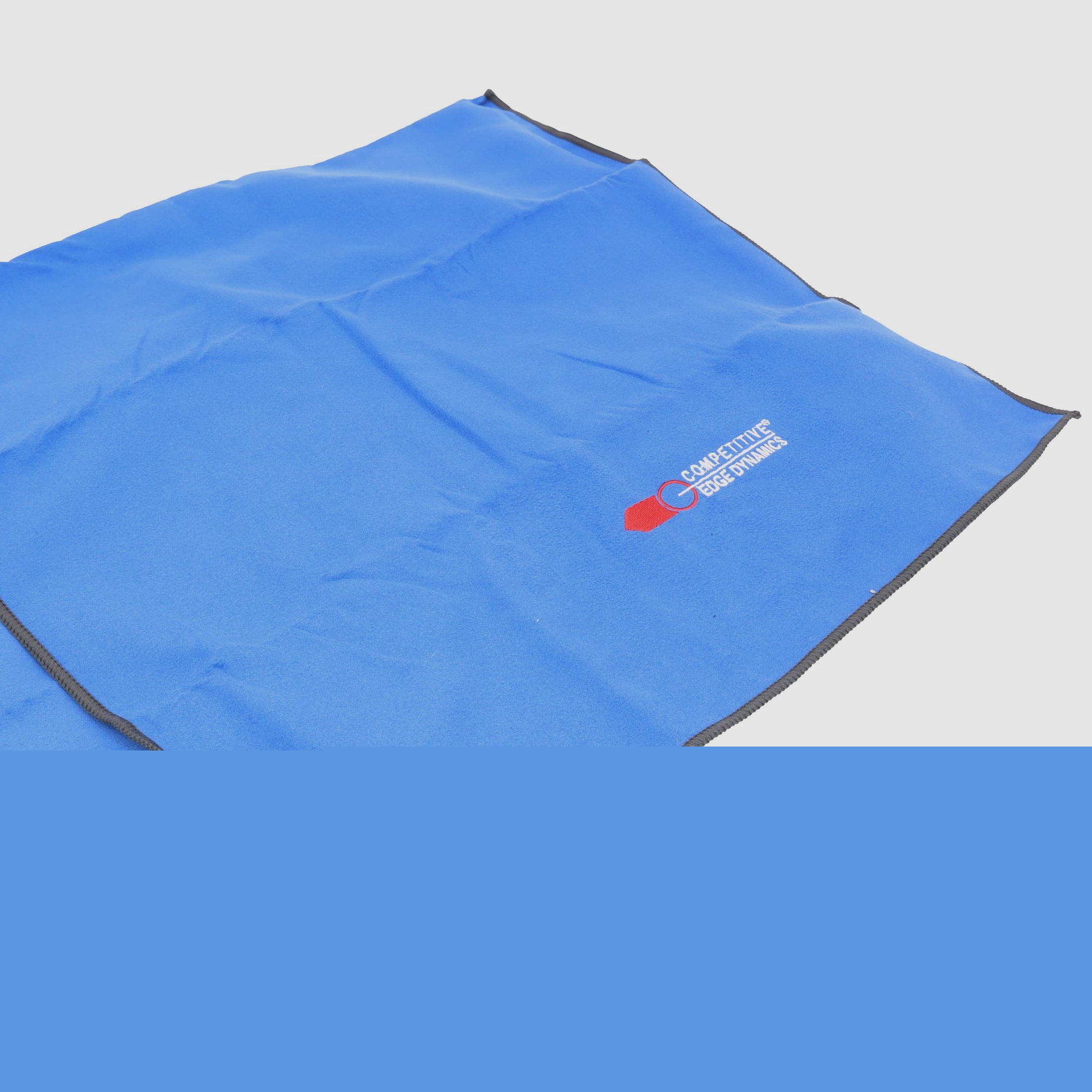 CED Sporthandtuch - Blau