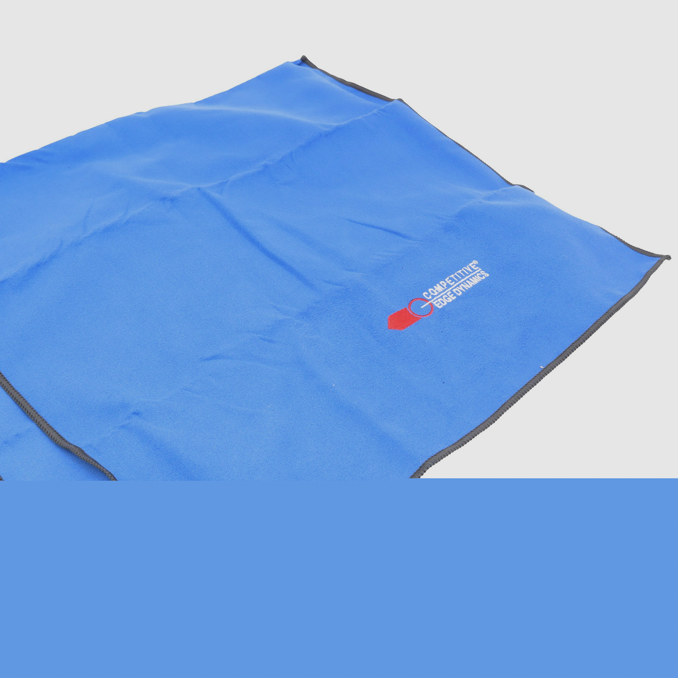 CED Sporthandtuch - Blau