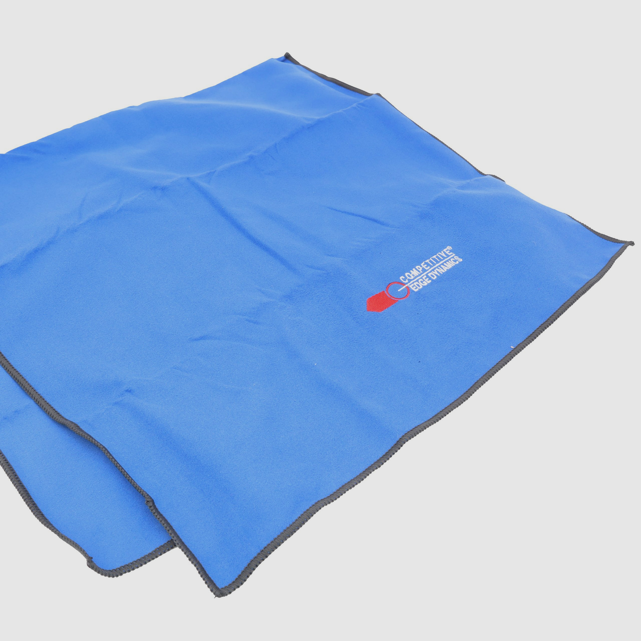 CED Sporthandtuch - Blau