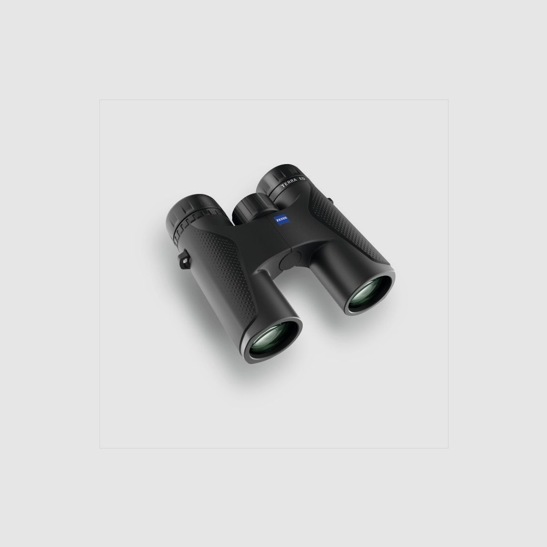 ZEISS Terra ED 8x32 prismáticos - negro