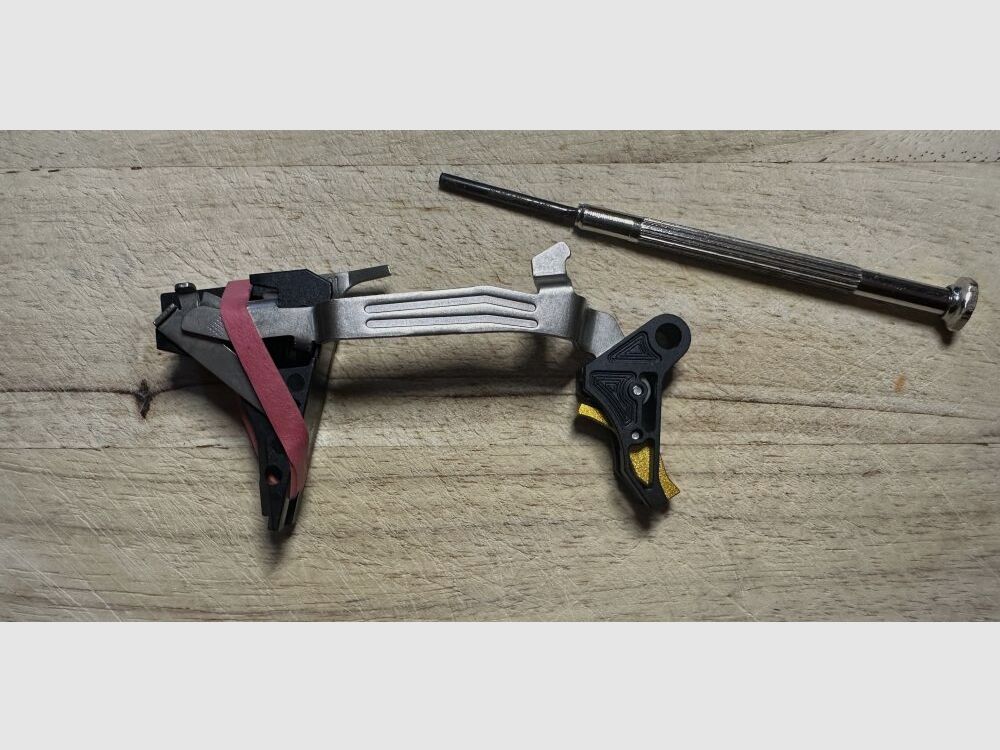 Glock Performance Trigger con grilletto regolabile (Gen1a5)