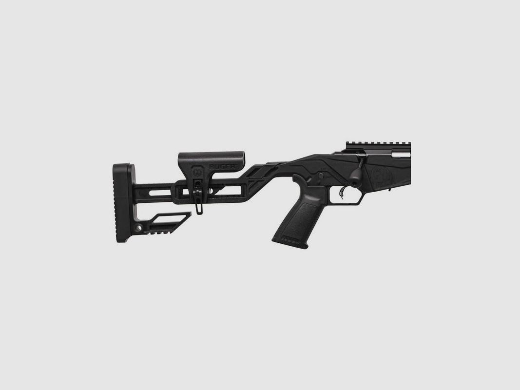 Repetierbüchse Ruger Precision 22 LR, Bild 2 von 4