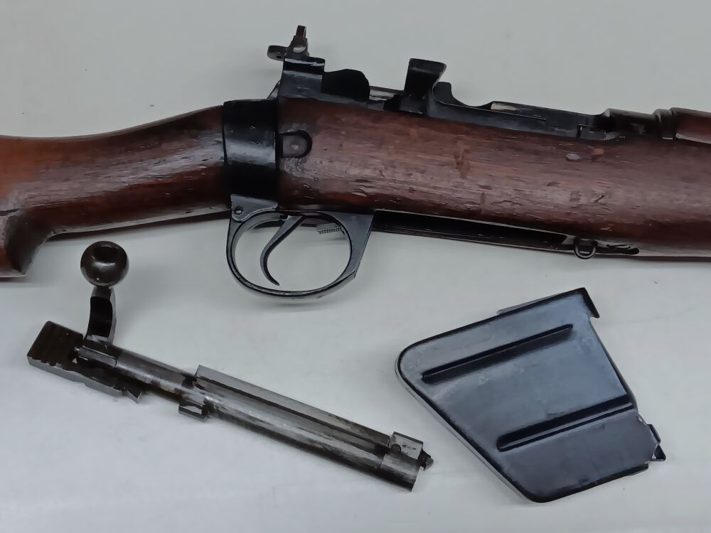 Enfield No. 4 MK 1 - 1943 - " Drill Purpose "