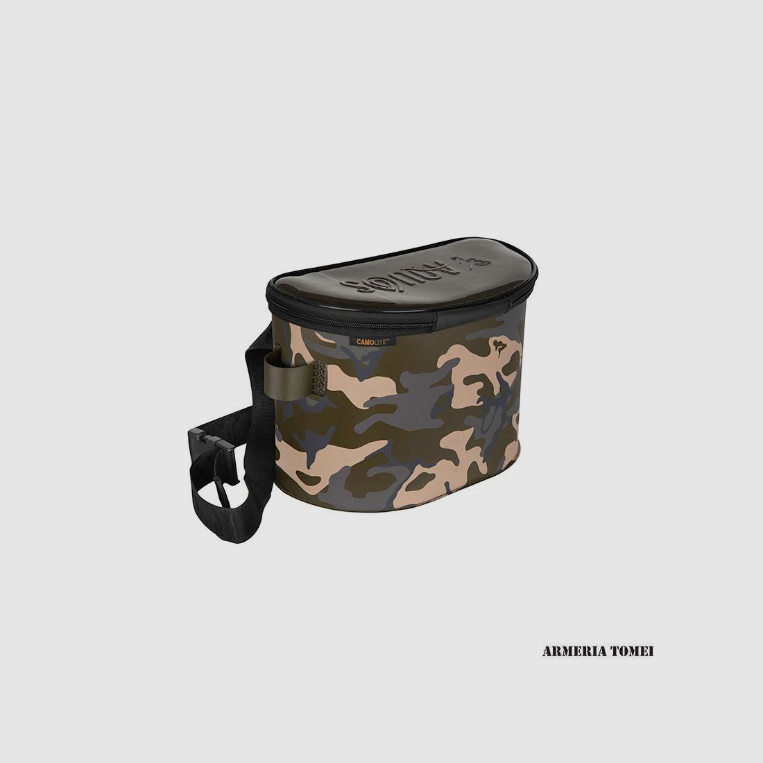 FOX – AQUOS CAMOLITE EVA BAIT BELT 8 LITRE, image 1 of 3