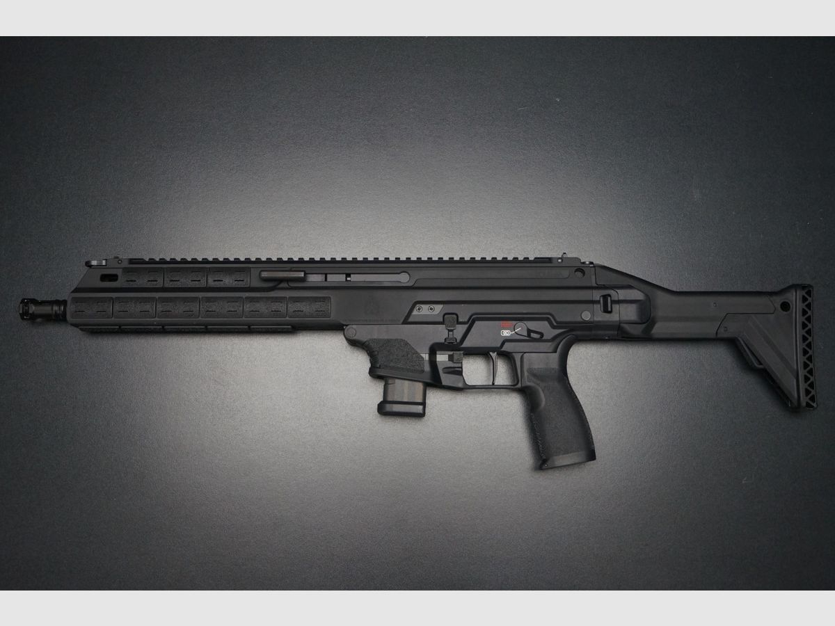 Springfield Armory KUNA Rifle 12″, Bild 6 von 6