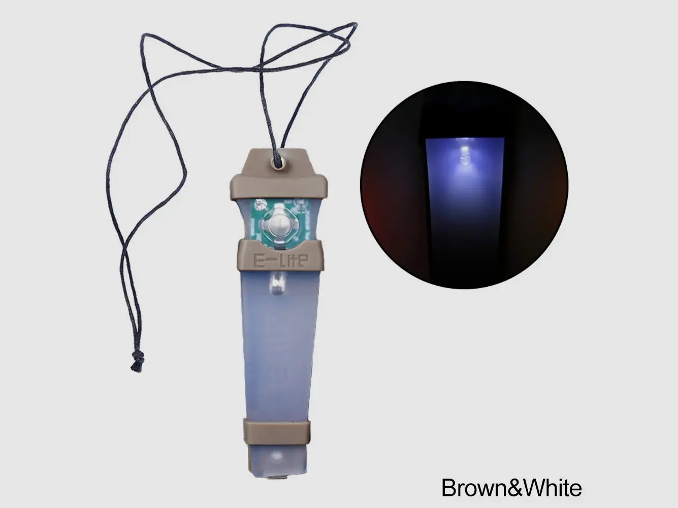 E-Lite Sicherheitslicht für taktischen Helm, Bild 9 von 17