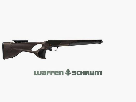 Blaser System R8 Ultimate Schwarzbraun Semi-Weight