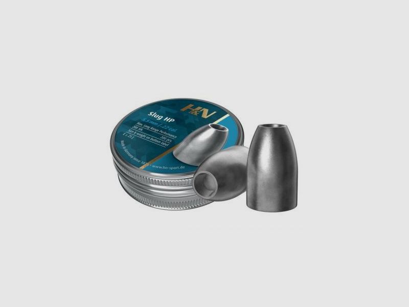 H en N Slug 5,5mm .217 23gr.