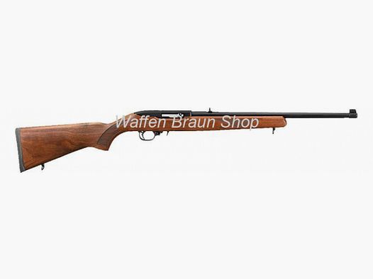 RUGER 10/22 DSP .22lr brüniert