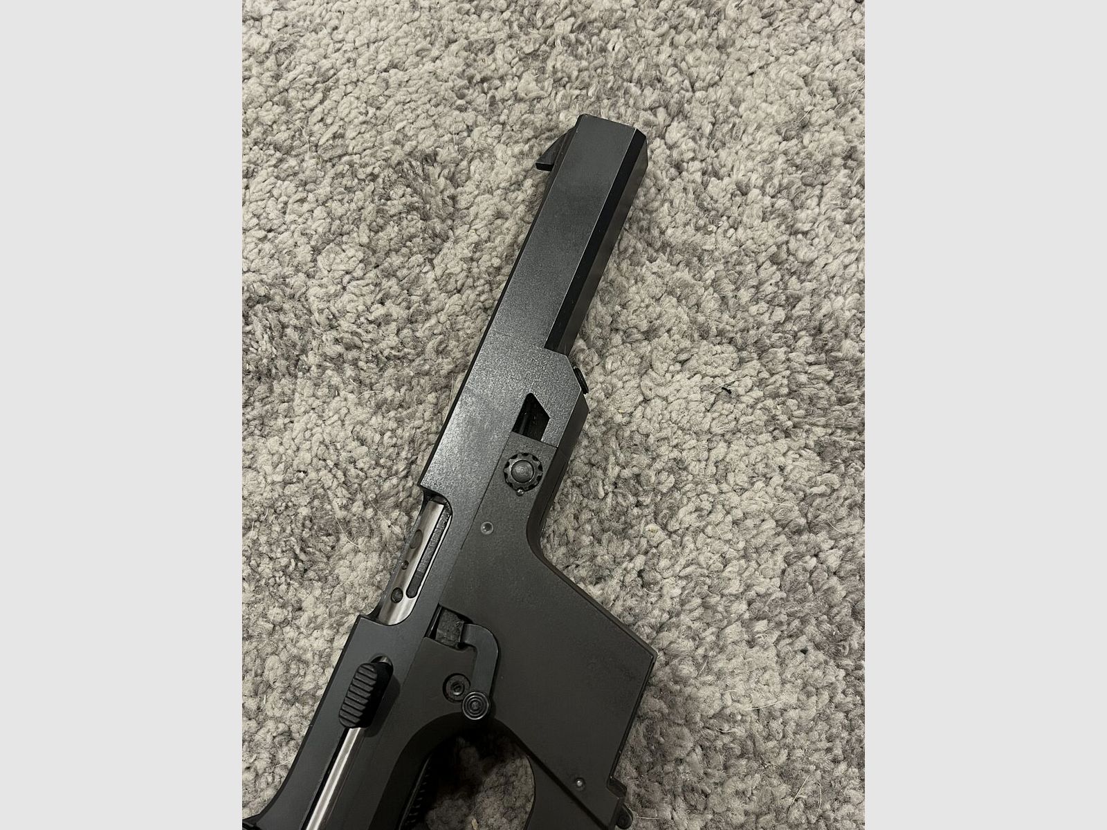 Walther GSP