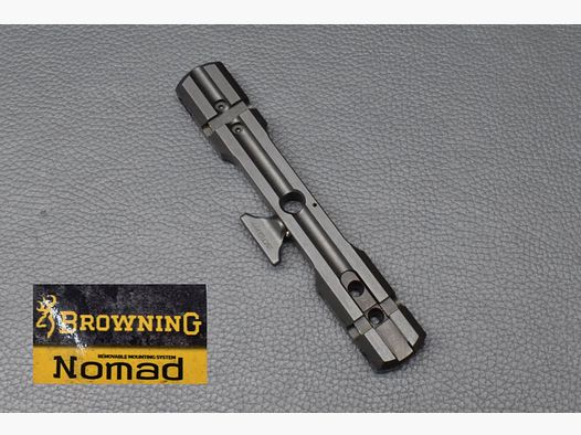 Dentler / Browning Nomad Montageoberteil für Bar, Moral, Winchester SXR, zum Sonderpreis