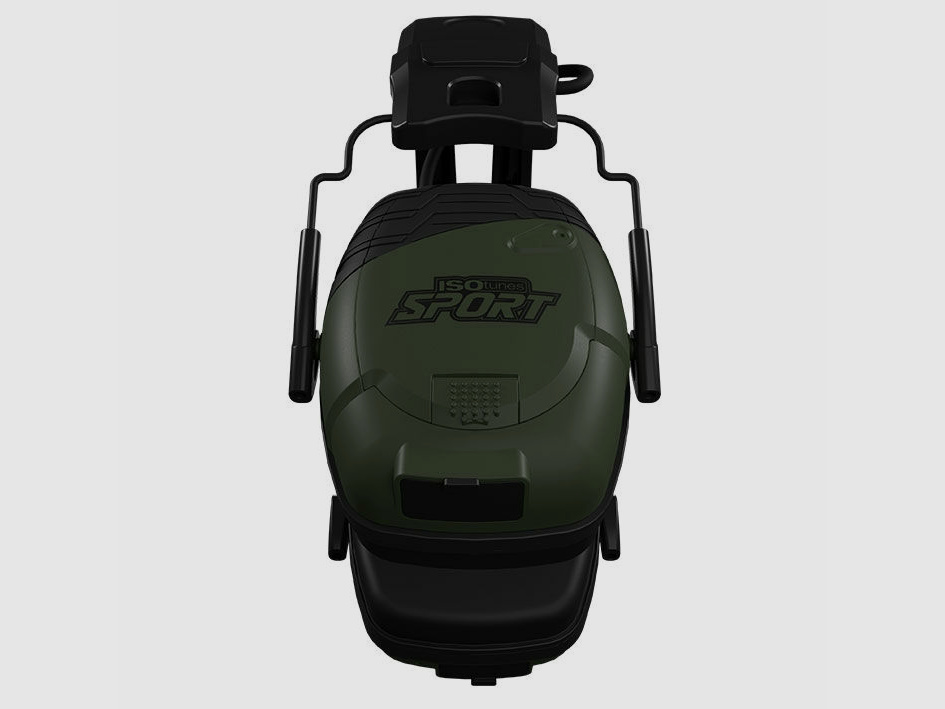 ISOtunesSport ISOtunes Sport Defy Gehörschutz mit Bluetooth