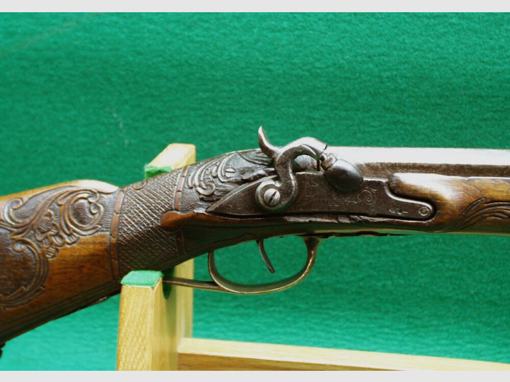 Fucile da caccia sconosciuto