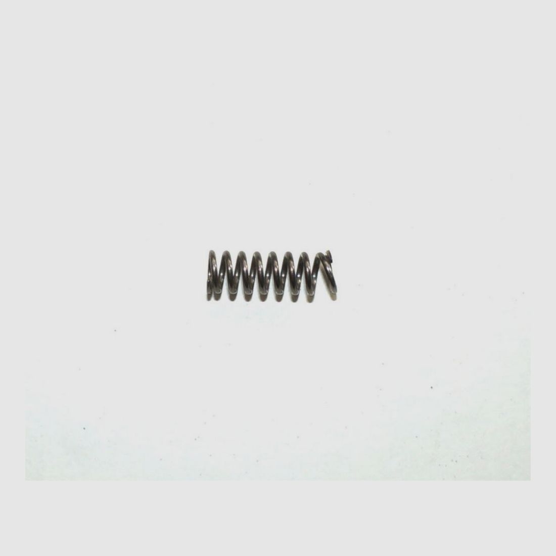 Feder zu Visierdrücker für Schweizer Ordonnanzgewehr SIG StGW 57 SAR M57 SWISS MATCH und Baugleiche