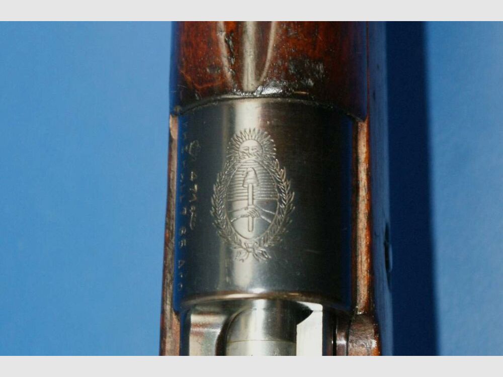 DWM Karabiner 1909 Argentinien 7,65x53Arg