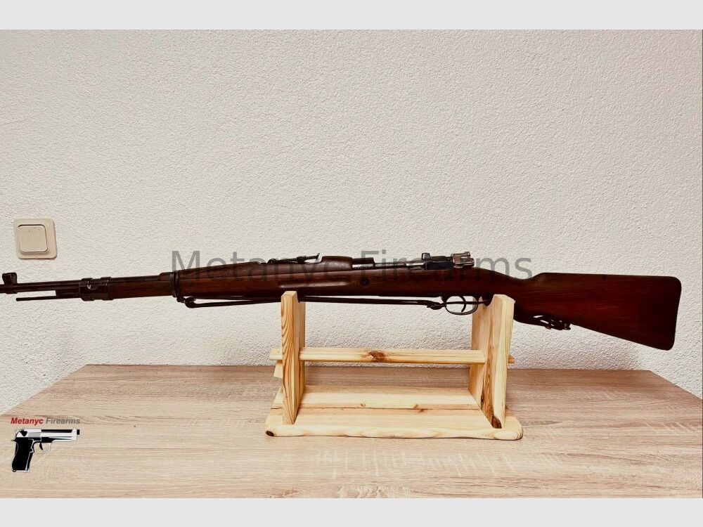 FN Mod. 1935 7,65x53Arg