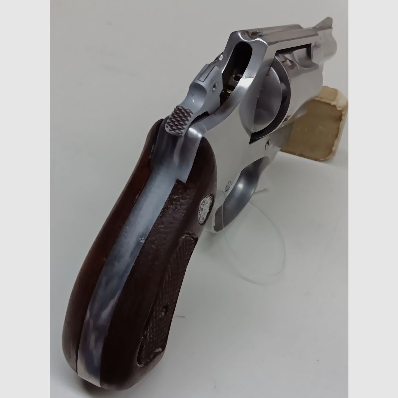 Smith & Wesson - Springfield Mod. 60