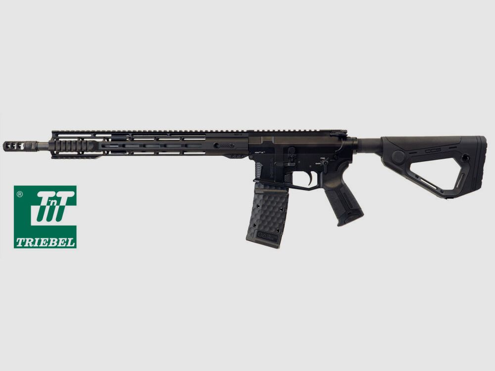 Hera Arms Mod. The15th -16,75' TnT