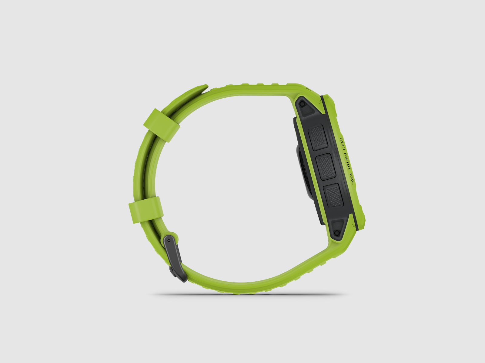 Garmin Instinct® 2 Limone mit Silikon-Wechselarmband 22 mm, Bild 9 von 9