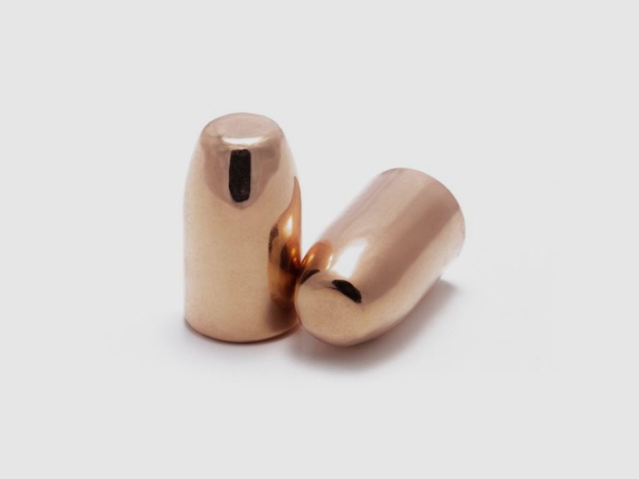 LOS Proiettili .38S/357M 158 gr. Flat Point, immagine 1 di 2