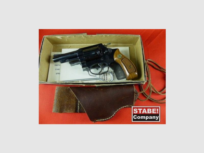 Smith & Wesson Model 36
