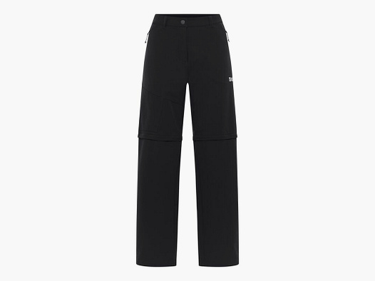 Jack Wolfskin Damen Hose Pico Trail Zip Off