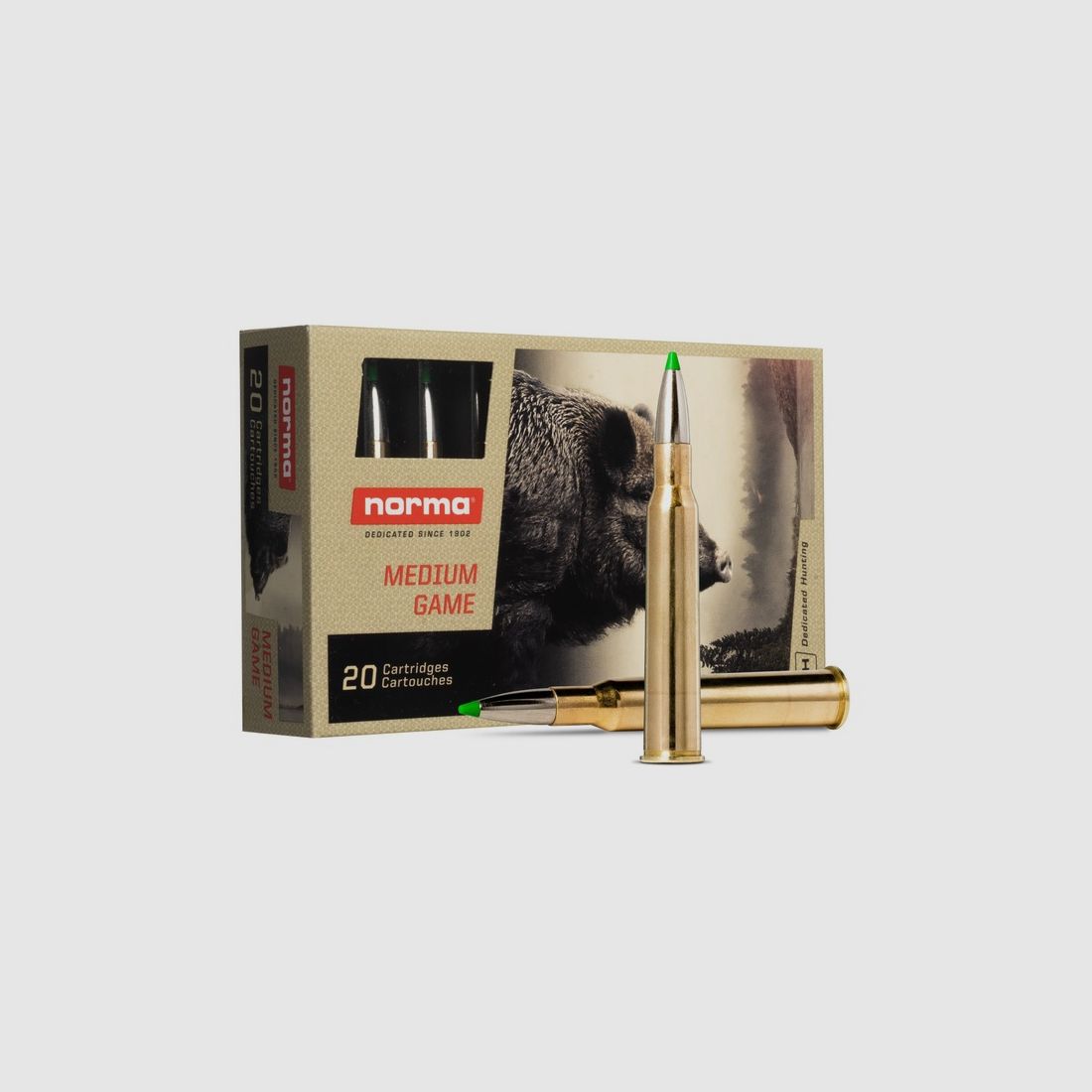 7x65R Ecostrike 9,1g/140Gr