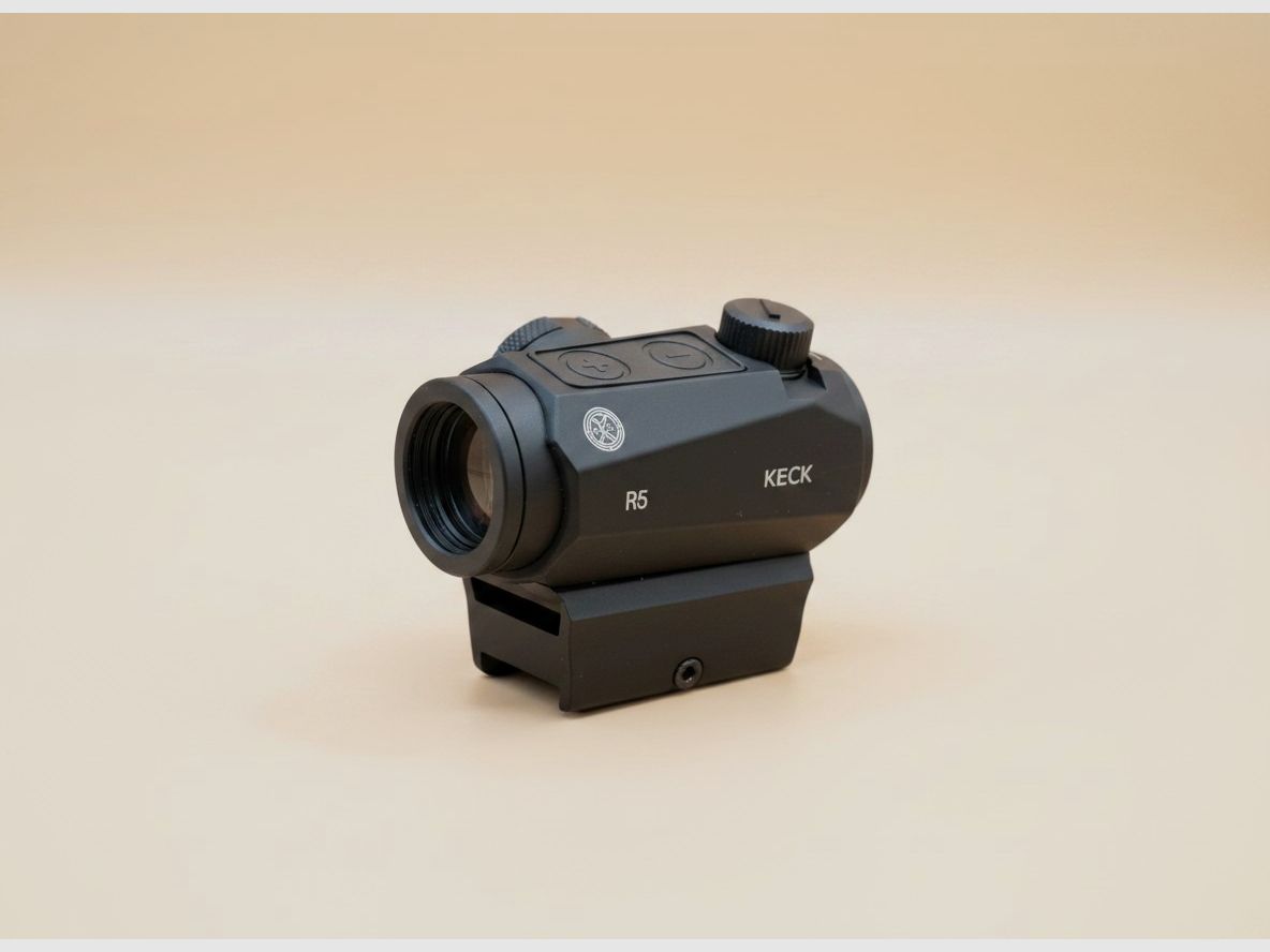 KECK R5 Red Dot – Neu