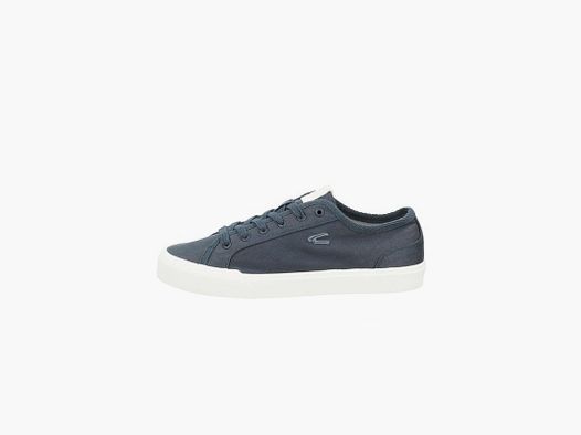 Camel Active Damen Sneaker aus Baumwoll Twill Navy 38