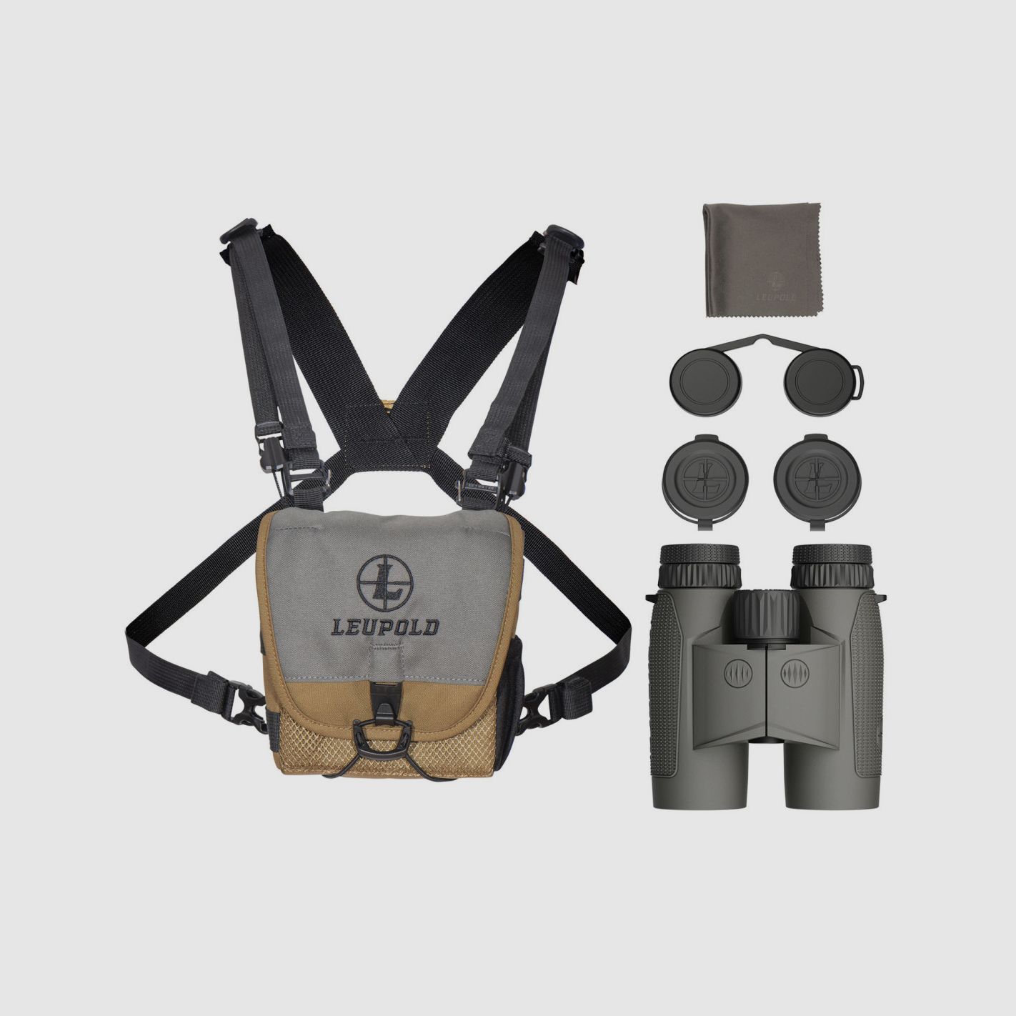 Leupold BX-4 Range HD TBR/W – 10×42 Entfernungsmesser, Bild 5 von 5