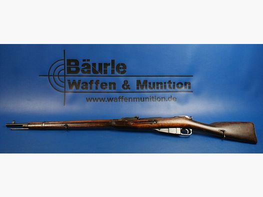 Tula Nagant 7,62x54R