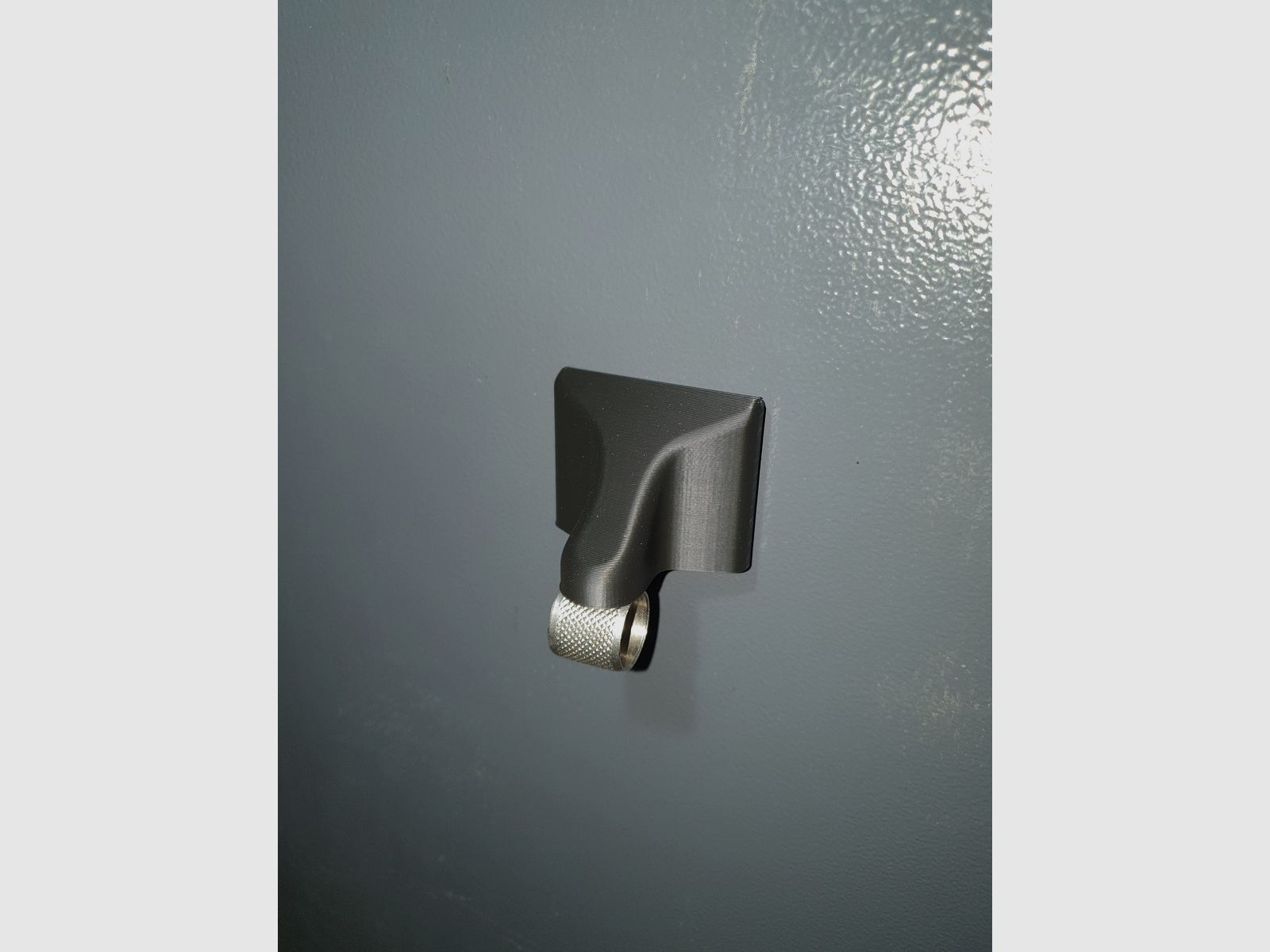 Multifunktionale Magnethalterung