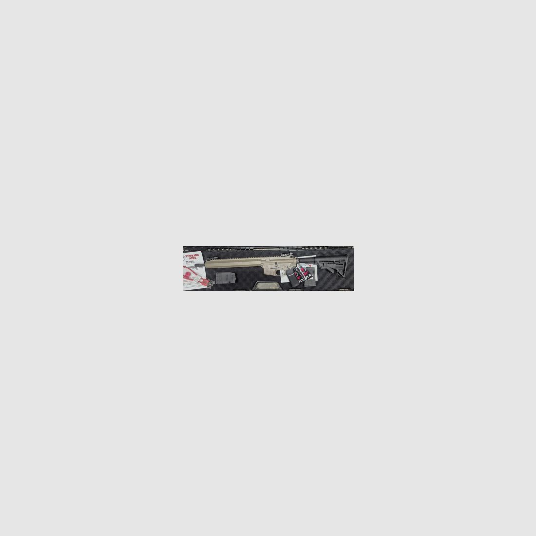 Tippmann M4-22 Elite L Eagle FDE .22lr