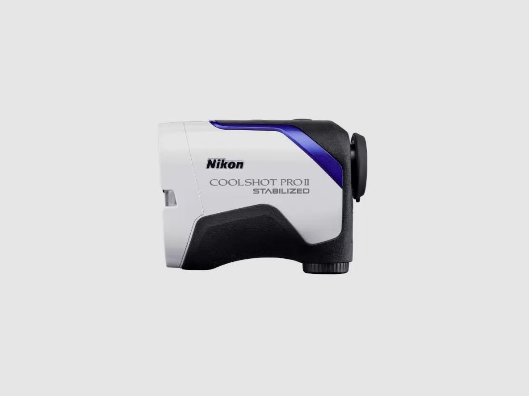 Nikon COOLSHOT PRO II STABILIZED, Bild 5 von 17