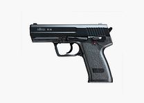 Röhm RG96 brüniert 9 Schuss 9mm PAK Gas- & Signalwaffen
