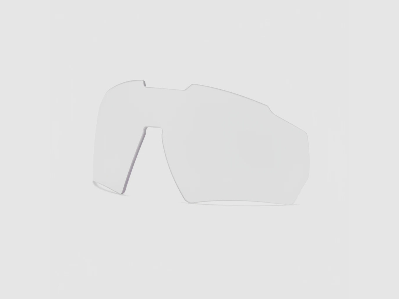 GATORZ Blastshield Lentille de Remplacement - ANSI Z87+ MILSPEC Balistique