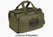 Mauser Range Bag Grün 40L 45x33x30 cm