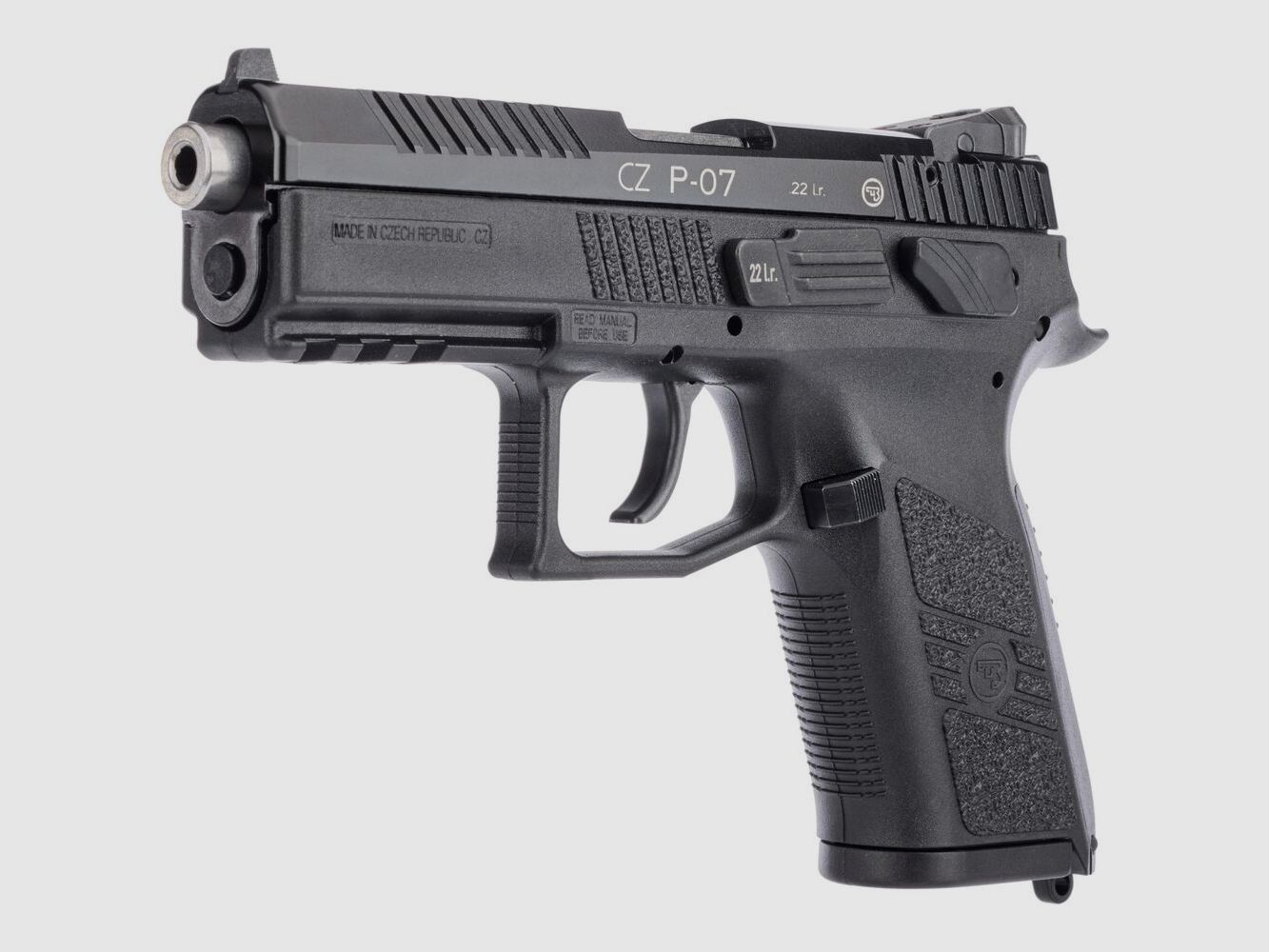 CZ Pistole P-07 Kadet .22 lfb.