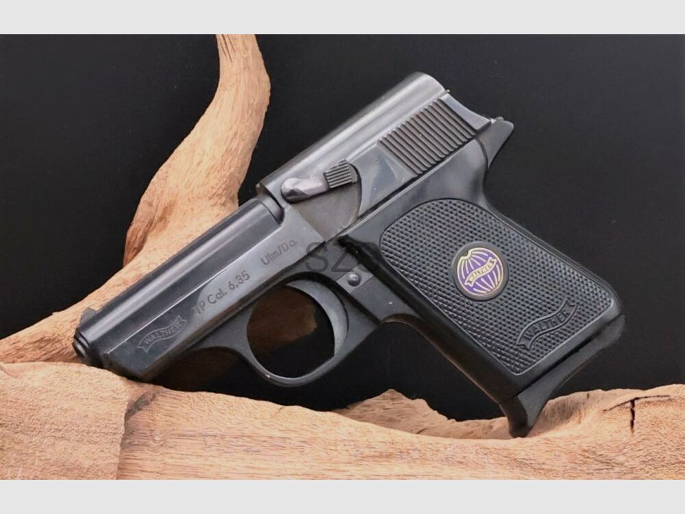 Walther TP, Bild 2 von 3
