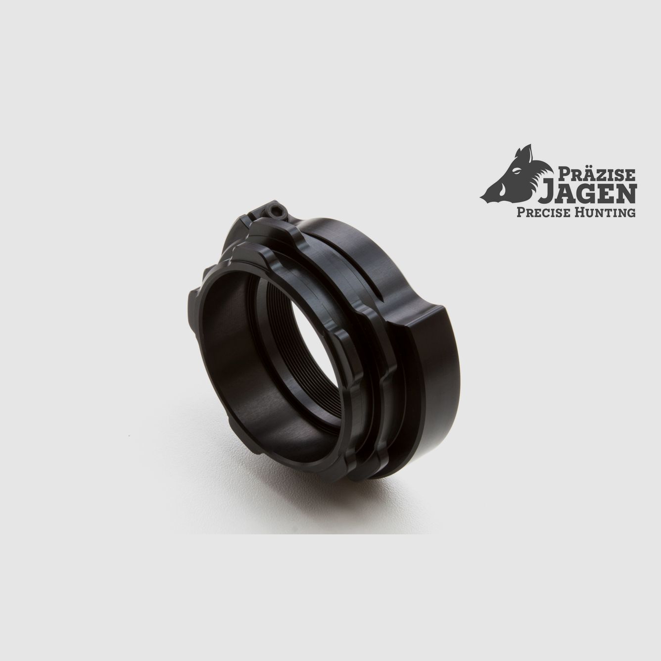 Präzise Jagen Duo-Verbinder