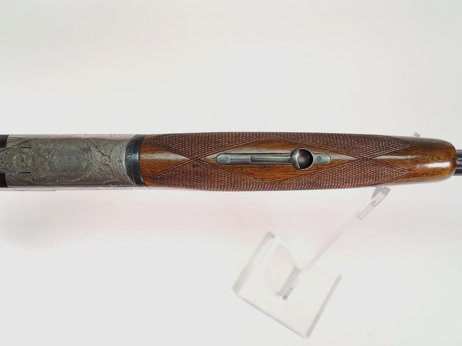 Antonio Zoli Bockbüchsflinte 7x65R / 12/70 mit Wechsellaufbündel und Burris FastFire II