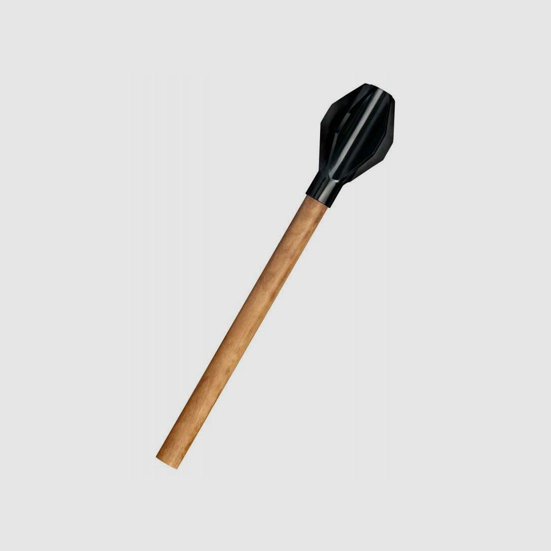 Cold Steel Six Flange Mace, Streitkolben mit Sechs Schlagblättern