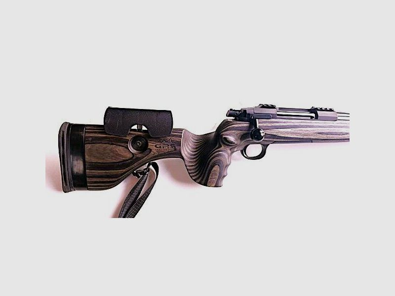 STEEL ACTION HM con calcio GRS