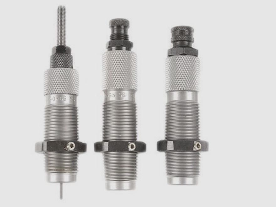 RCBS 3-Die Set / Die set .44-40 Win. size B for round nose jacketed bullets