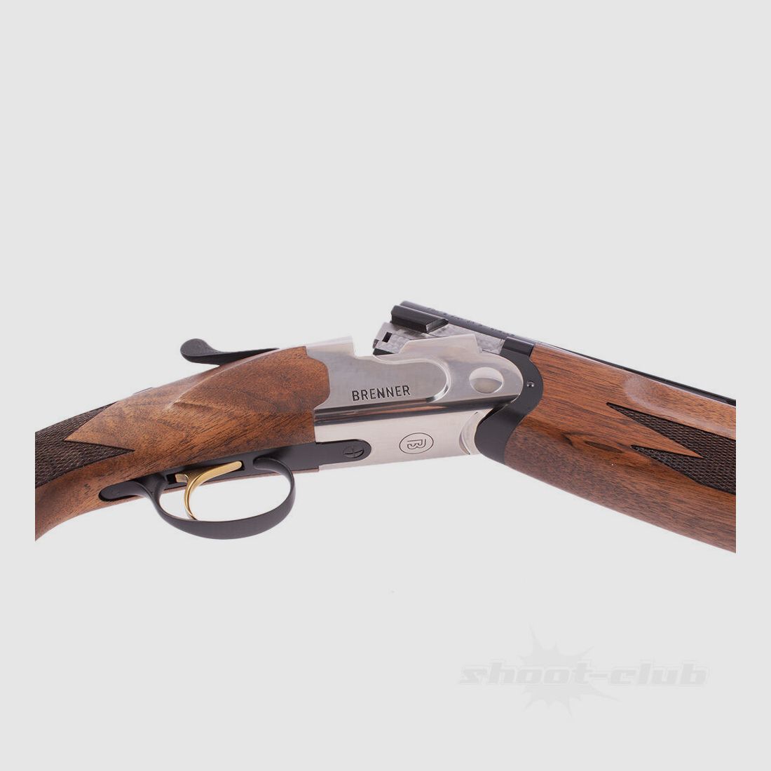 Brenner BF18 Silver 76cm