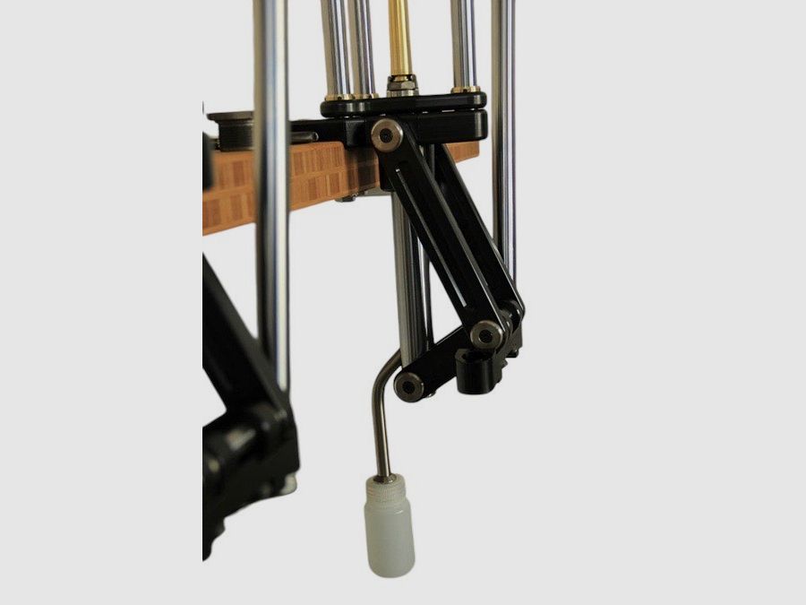 TURBAN Heavy Prezipress Model 105
