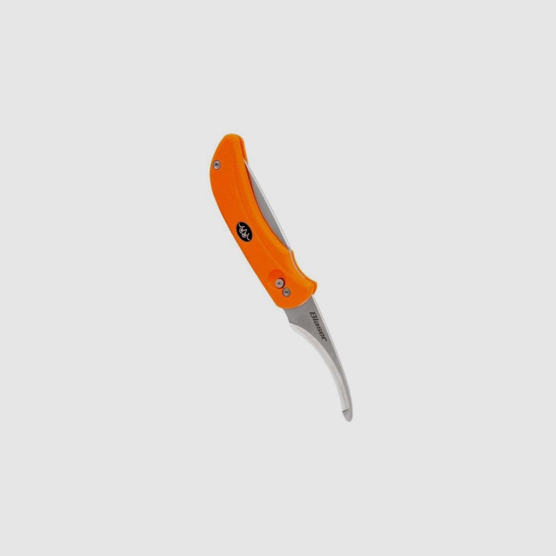 BLASER Nóż Stały R8 Ultimate - SwingBlade 10cm pomarańczowy