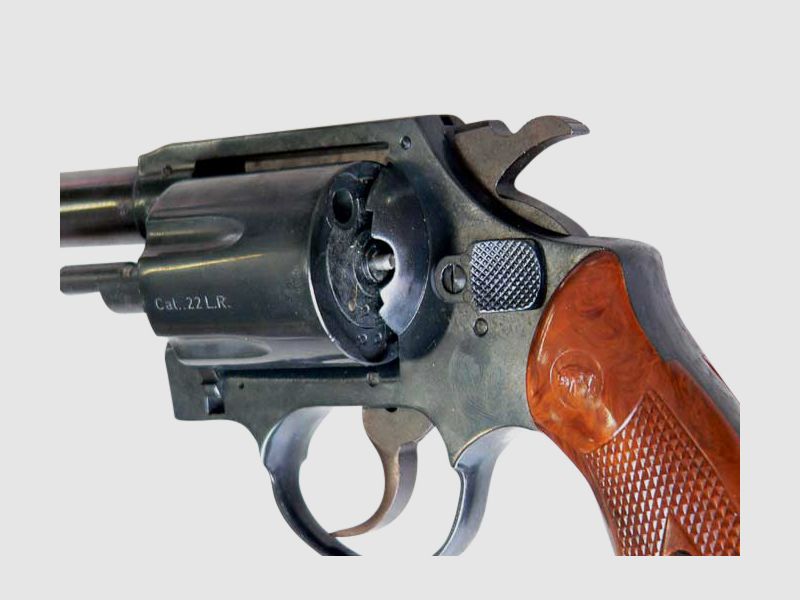 Revolver Cuno Melcher, ME222, Cal. .22 lr