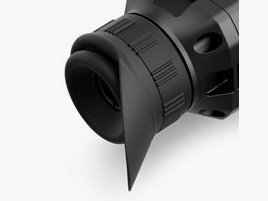 Pulsar oogschelp voor Helion