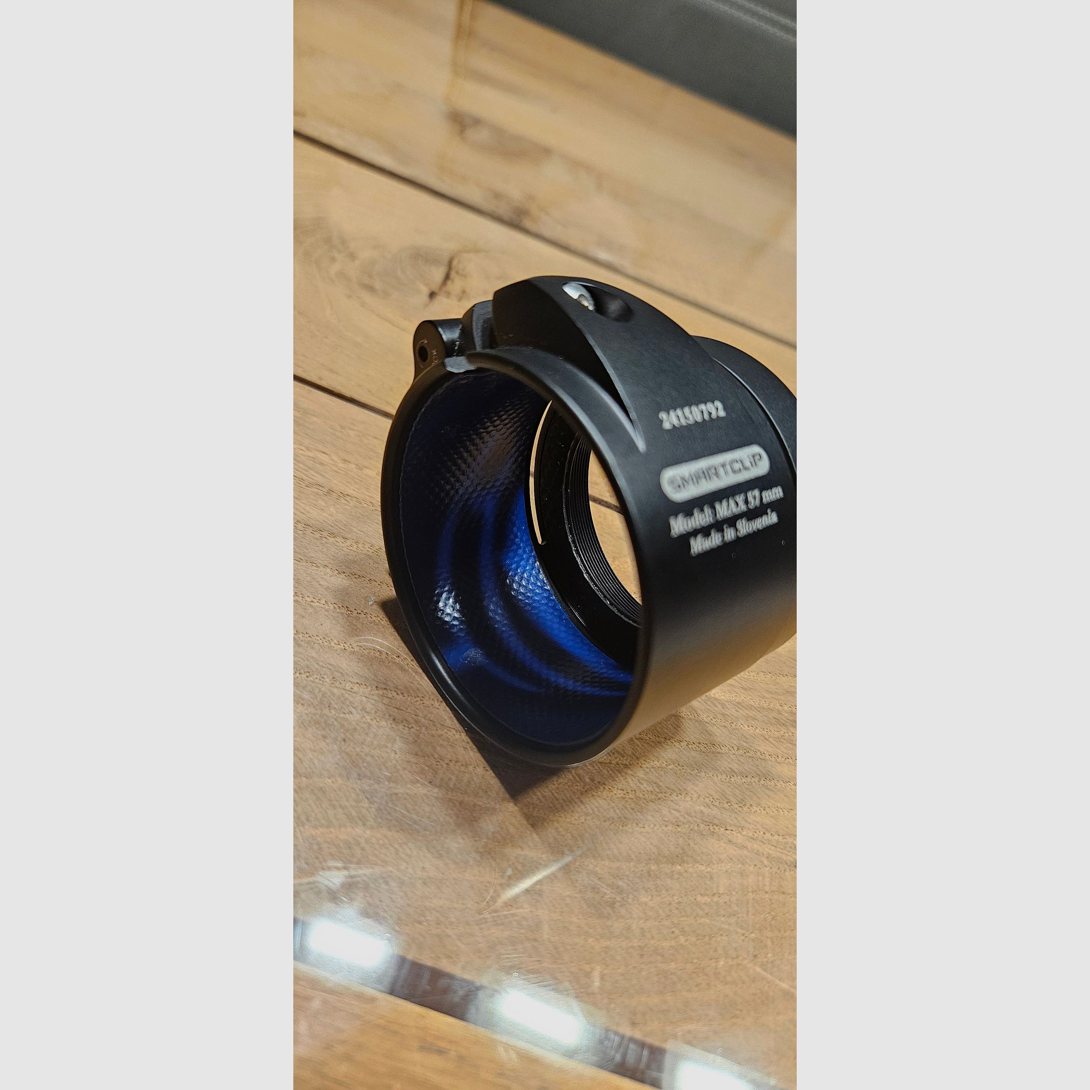 Smartclip clamp adapter AS Multi AX 57mm